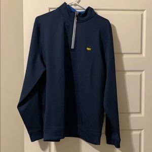 Masters Golf Pullover
